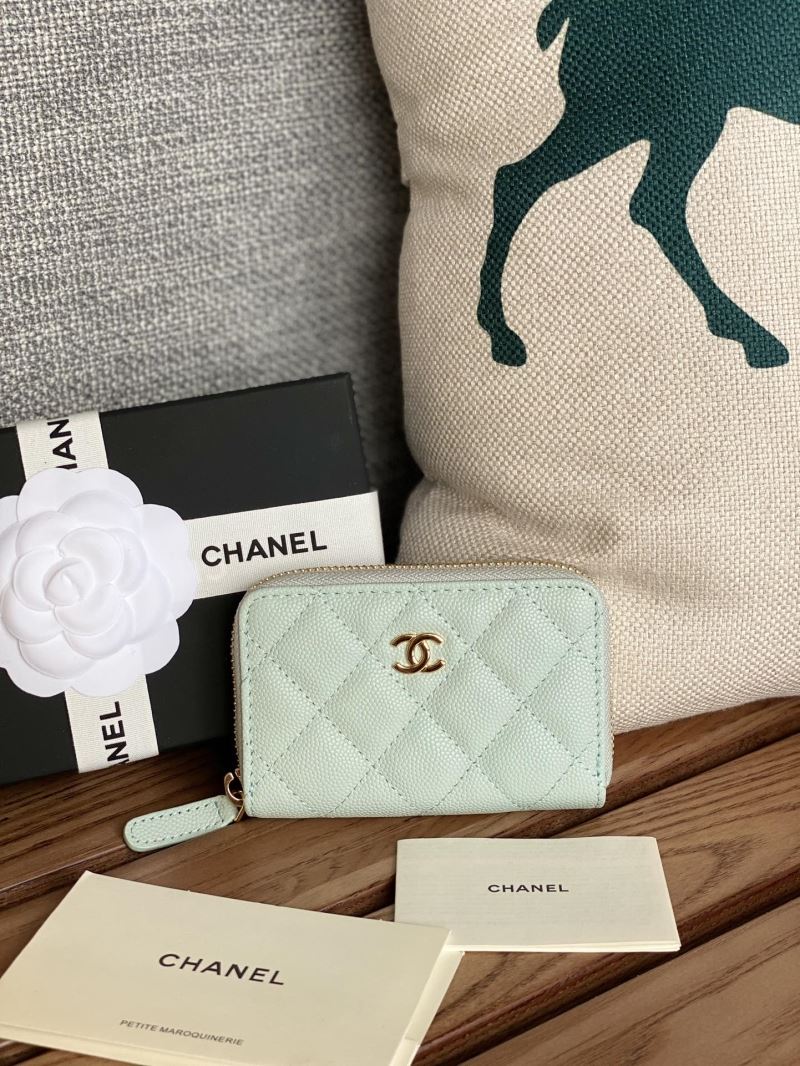 Chanel Wallet Purse